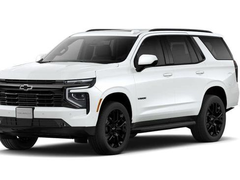 New 2026 Chevrolet Tahoe RST image 3