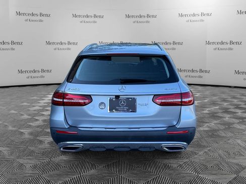Certified 2021 Mercedes-Benz E 450 4MATIC All-Terrain Wagon image 4