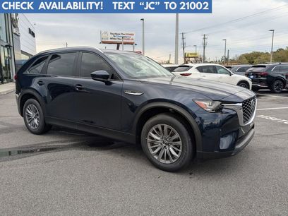 Used 2025 MAZDA CX-90 3.3 Turbo w/ Select Package