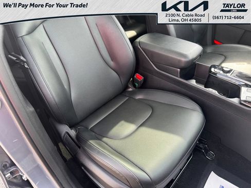 Used 2025 Kia Sportage EX w/ Premium Package AWD/4WD image 12