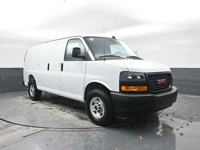 New 2025 GMC Savana 2500 w/ Driver Convenience Package