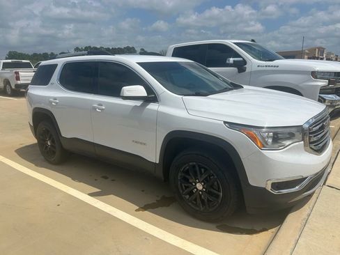 Used 2019 GMC Acadia SLT image 14