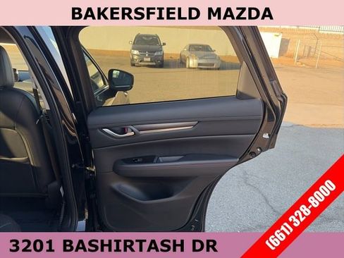 New 2025 MAZDA CX-5 Carbon Edition image 16