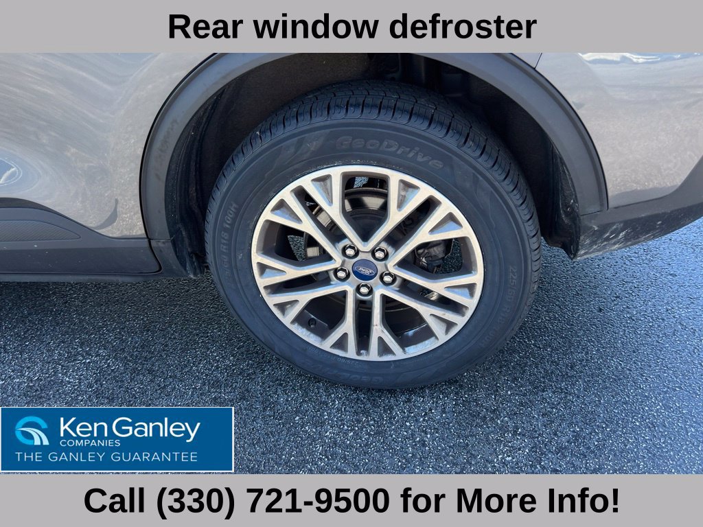 Used 2022 Ford Escape SEL AWD/4WD image 21