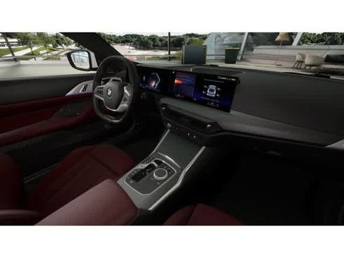 Certified 2026 BMW 430i Coupe w/ Parking Assistance Package RWD image 27