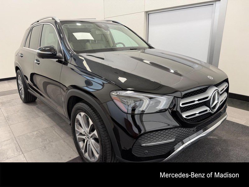Used 2020 Mercedes-Benz GLE 450 4MATIC image 1