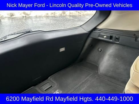 Used 2019 INFINITI QX50 Essential w/ Premium Heat Package image 16