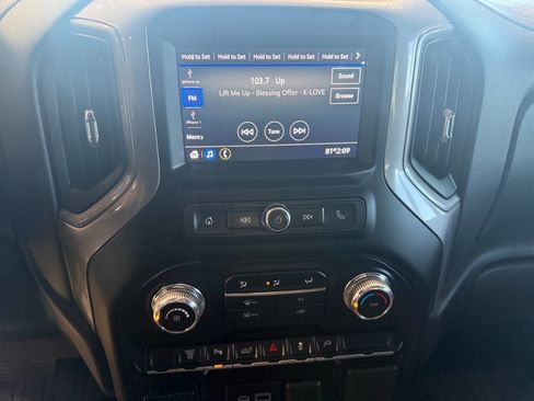 Used 2022 GMC Sierra 2500 Pro w/ Gooseneck/5TH Wheel Package image 22