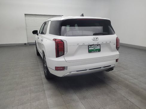 Used 2021 Hyundai Palisade Calligraphy AWD/4WD image 5