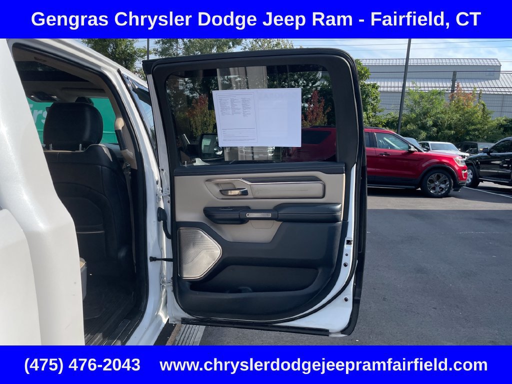 Used 2019 RAM 1500 Limited AWD/4WD image 27