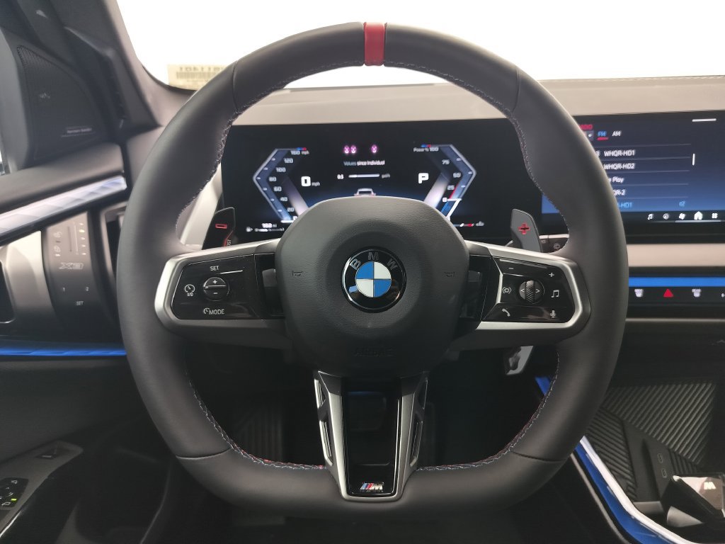 Used 2026 BMW X3 M50 AWD/4WD image 12