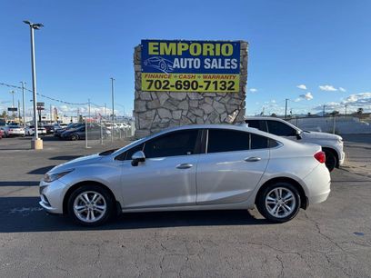 Used 2018 Chevrolet Cruze LT w/ Convenience Package
