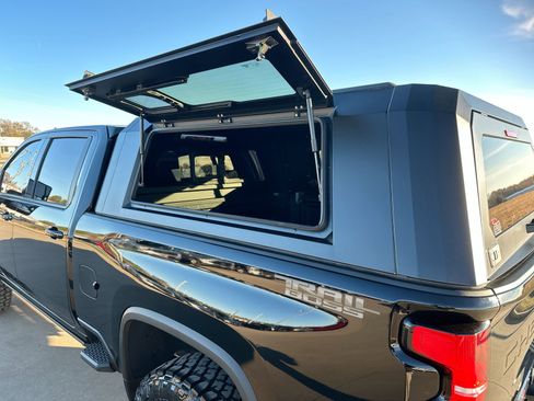 New 2026 Chevrolet Silverado 2500 LTZ image 21