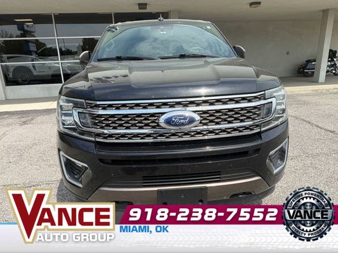 Used 2020 Ford Expedition Max King Ranch w/ Cargo Package AWD/4WD image 6