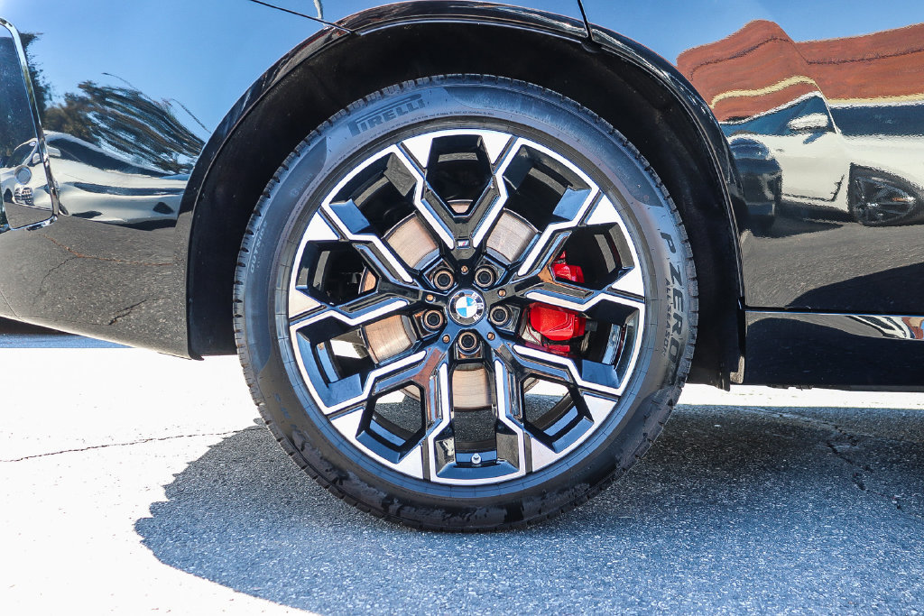 Used 2026 BMW X3 M50 AWD/4WD image 8