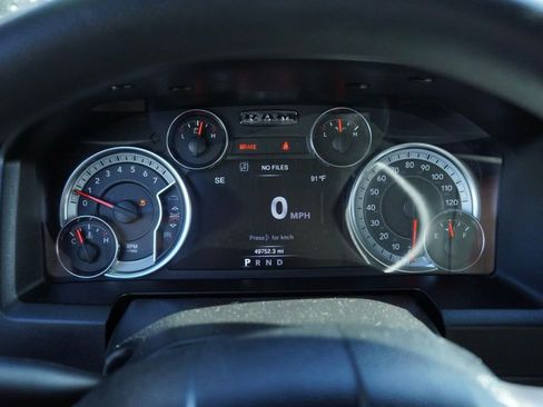 Used 2023 RAM 1500 Classic Warlock w/ Trailer Tow Group image 15