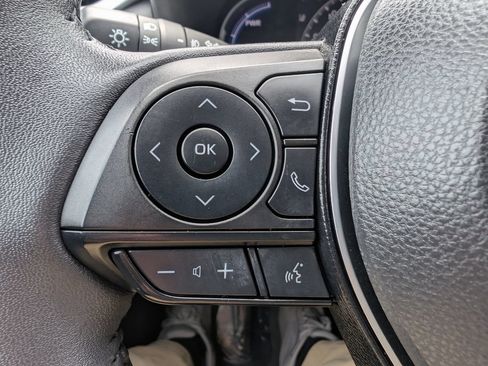 Used 2024 Toyota RAV4 AWD Hybrid w/ Weather Package image 25