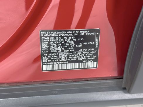 Used 2023 Volkswagen ID.4 S RWD image 28