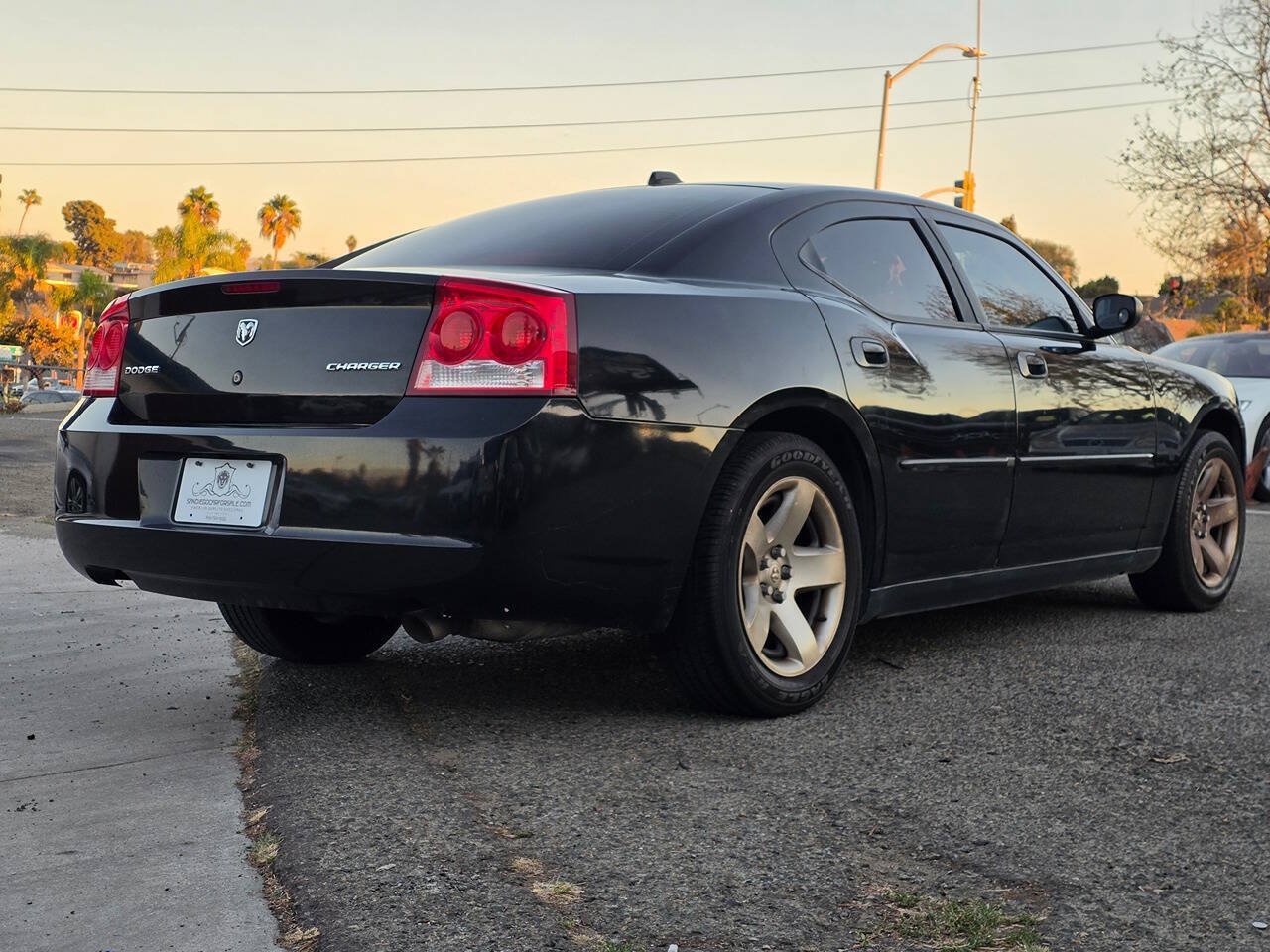 Used 2009 Dodge Charger Police RWD image 17