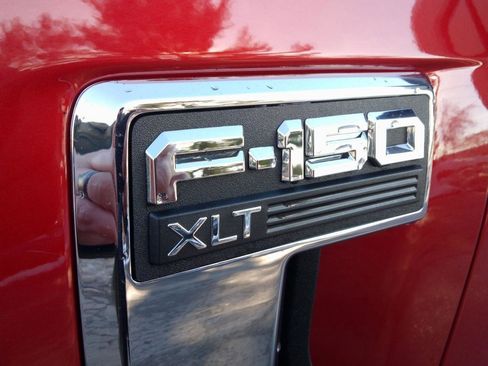 Used 2021 Ford F150 XLT w/ Equipment Group 301A Mid image 2