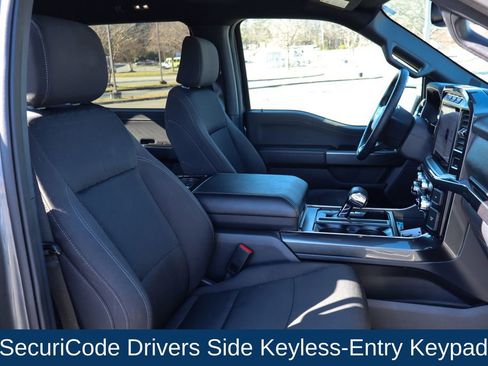 Used 2023 Ford F150 XLT w/ Equipment Group 302A High image 15