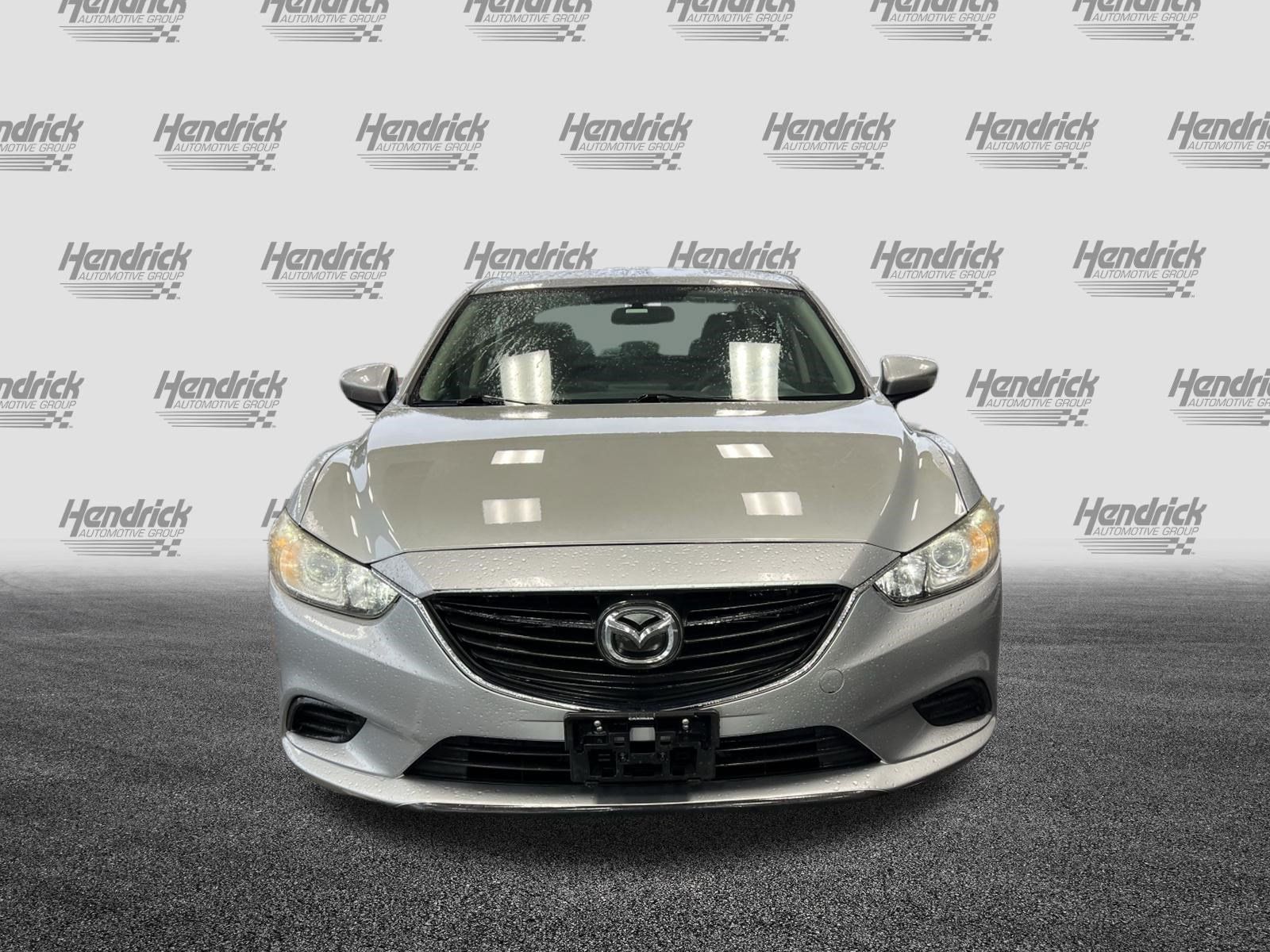 Used 2016 MAZDA MAZDA6 Sport FWD image 3