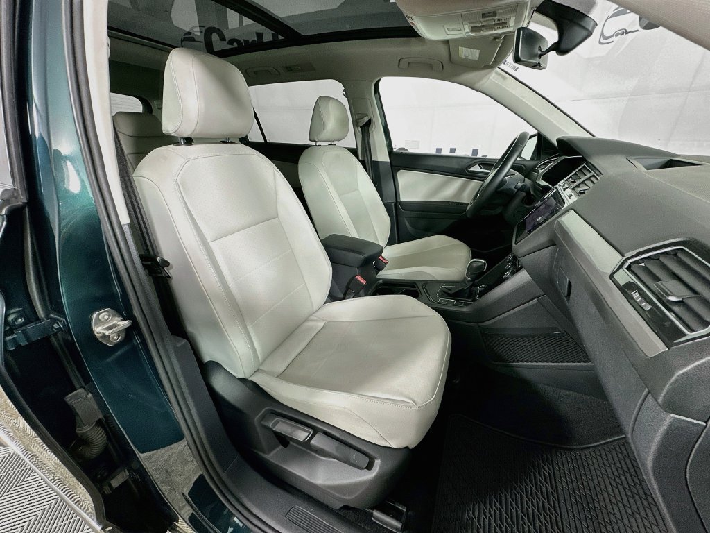 Used 2019 Volkswagen Tiguan SEL FWD image 37