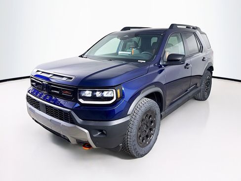 New 2026 Honda Passport TrailSport image 4