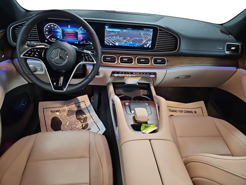 New 2026 Mercedes-Benz GLE 350 4MATIC image 9