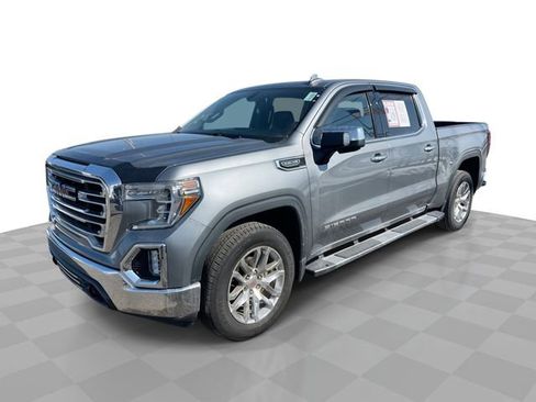 Used 2020 GMC Sierra 1500 SLT w/ SLT Premium Package image 1