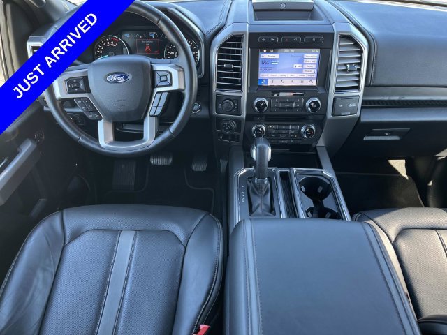 Used 2018 Ford F150 Platinum w/ Equipment Group 701A Luxury AWD/4WD image 12
