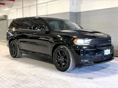 Used 2020 Dodge Durango SRT w/ Technology Group image 7