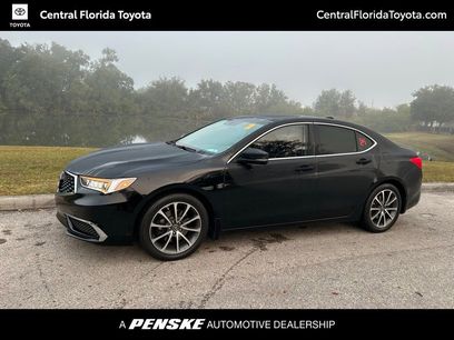 Used 2019 Acura TLX V6