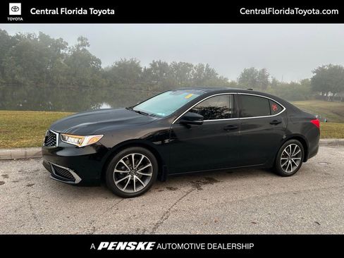 Used 2019 Acura TLX V6 image 1