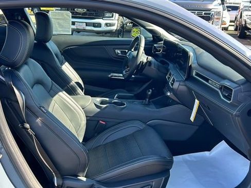New 2025 Ford Mustang GT Premium w/ GT Performance Package image 11
