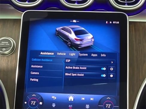 New 2026 Mercedes-Benz C 300 C 300 image 21