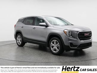 Used 2024 GMC Terrain SLE FWD video 1