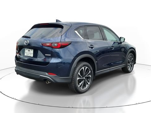 Used 2023 MAZDA CX-5 AWD 2.5 S w/ Premium Plus Pkg image 4