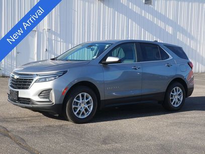 Used 2023 Chevrolet Equinox LT