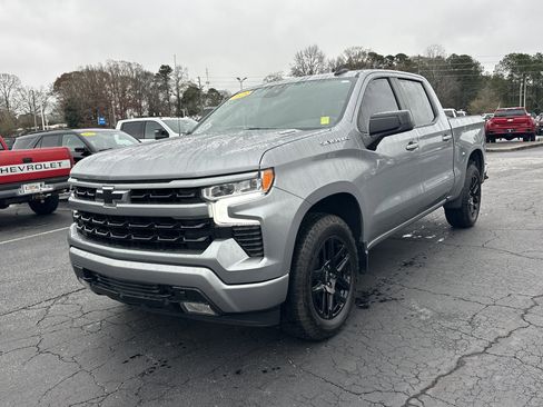 Used 2023 Chevrolet Silverado 1500 RST w/ All Star Edition Plus image 4
