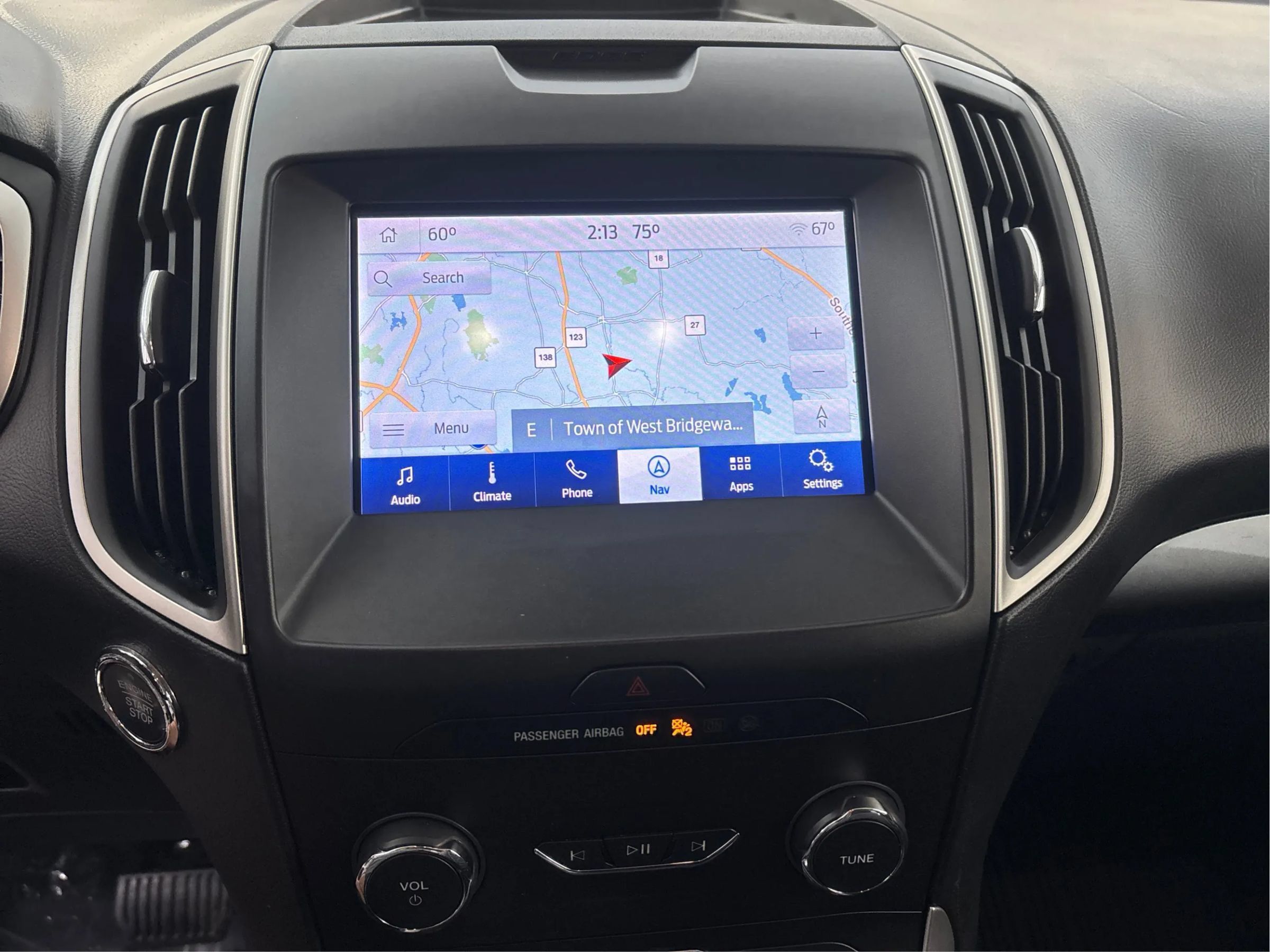 Used 2020 Ford Edge SEL w/ Convenience Package AWD/4WD image 35