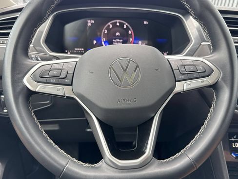 Used 2024 Volkswagen Tiguan Wolfsburg Edition FWD image 31