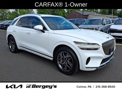 Used 2023 Genesis GV70 2.5T w/ Select Package