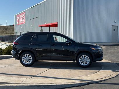 New 2026 Toyota Corolla Cross LE