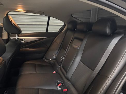 Used 2015 INFINITI Q50 Premium AWD/4WD image 24
