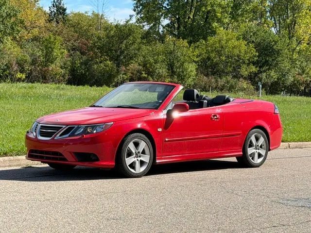 Used 2011 Saab 9-3 Aero FWD image 8