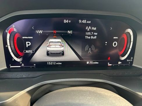 Used 2023 Nissan Rogue Platinum AWD/4WD image 28