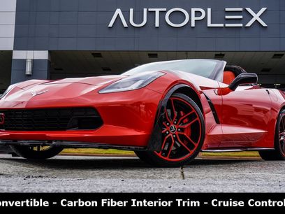 Used 2015 Chevrolet Corvette Stingray Coupe w/ 3LT Preferred Equipment Group