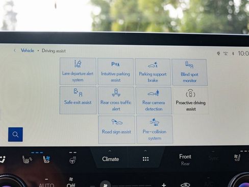 New 2026 Lexus RX 450h Luxury image 18