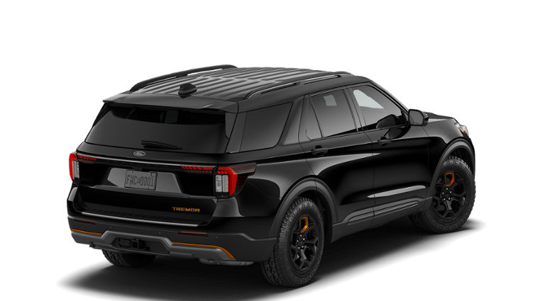 New 2027 Ford Explorer Tremor AWD/4WD image 27